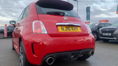 Abarth 595 1.4 T-Jet 140 3dr Petrol Hatchback